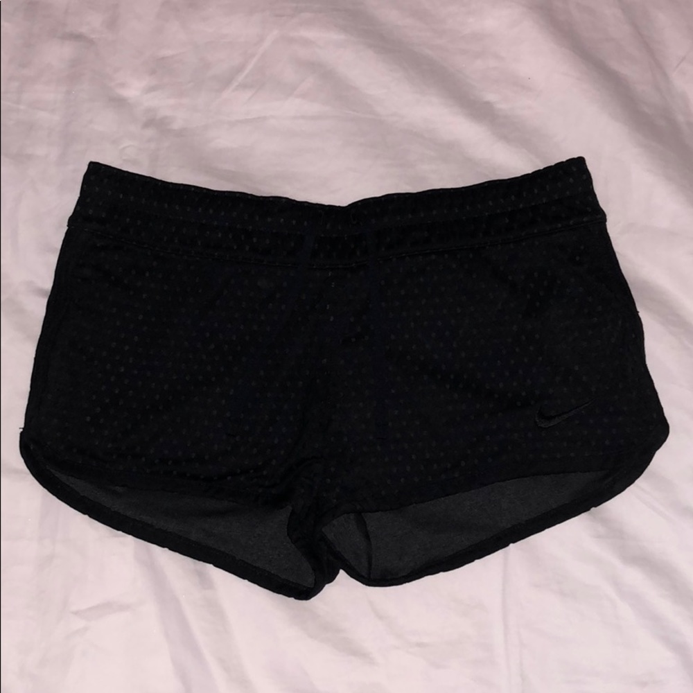 NIKE // reversible shorts
